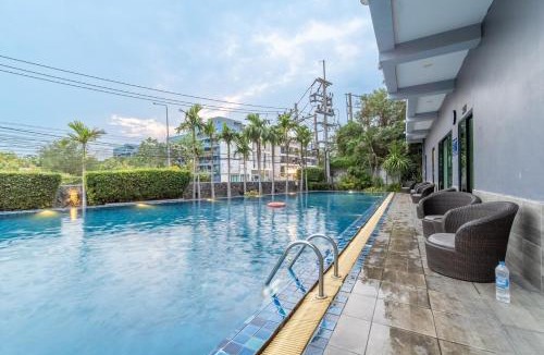 Nong Chaeng Apartment | Dusit grand condo view