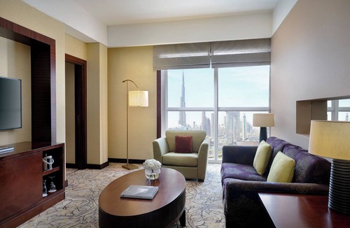 DIFC Hotel | Dusit Thani Dubai