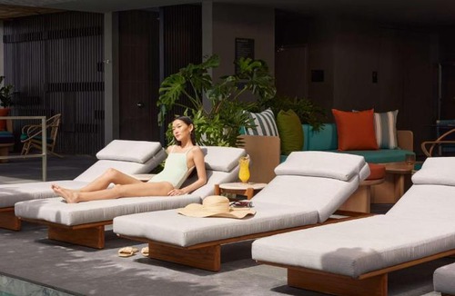 Si Phraya Hotel | dusitD2 Samyan Bangkok