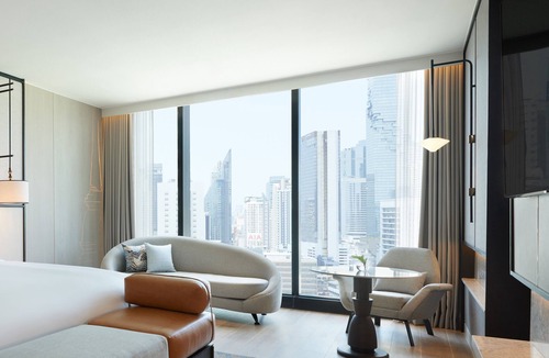 Si Phraya Hotel | Dusitd2 Samyan Bangkok
