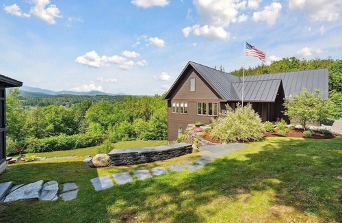 Moscow House | Eagle's View Stowe