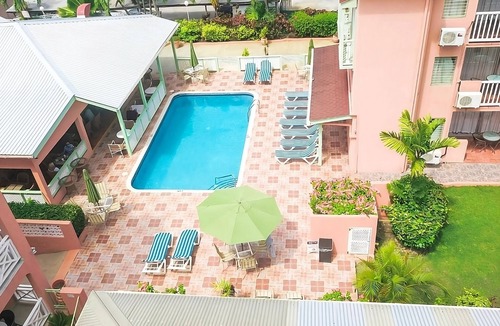 Rendezvous Apartment | Easy Beach Access from Your Cozy and Well-Maintained Room | 2 Units w/Balcony