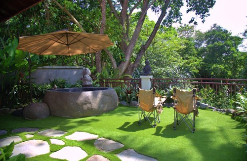 Melayang Hotel | EC House Ubud