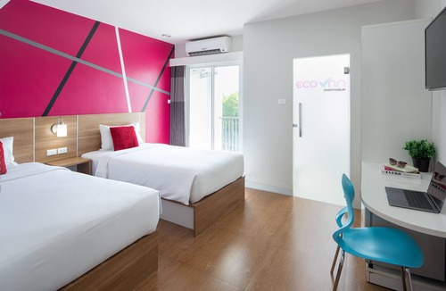 Chanthaburi Hotel | Eco Inn Lite Chanthaburi