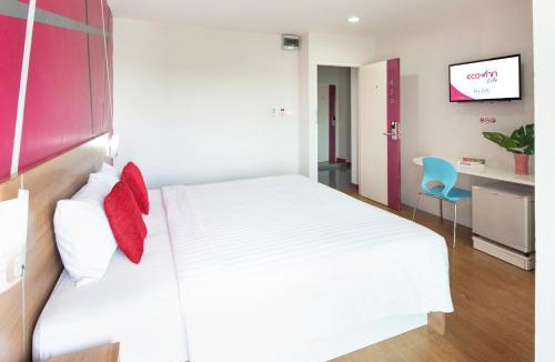 Chanthaburi Hotel | Eco Inn Lite Chanthaburi