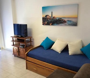Armacao de Pera Apartment | Edificio Canoa
