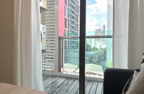 Sukhumvit Apartment | Ekkamai Sukhumvit 65, Pet Friendly, 900m to BTS