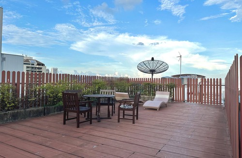 Sukhumvit Apartment | Ekkamai Sukhumvit 65, Pet Friendly, 900m to BTS