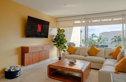 Zazil-ha Apartment | Elements Penthouse 14
