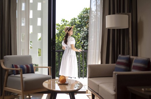 Nai Wiang Hotel | Emmaline Hotel Nan