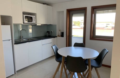 Mozelos Apartment | Enjoy Esmoriz [E0] Beach, Family & Surf Apartment