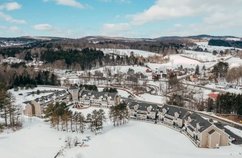 Brownsville Condo | Enjoy snowball fights or romantic nights in a 1BD vacation apartment
