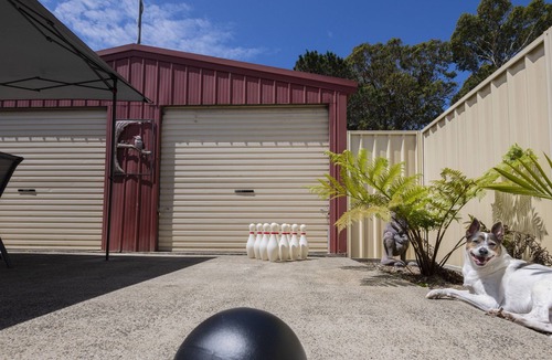 Worrowing Heights Cottage | Errol Cottage: forest to the sea
