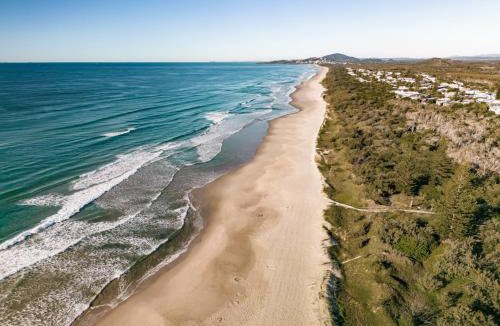 Peregian Beach House | Essence Peregian Beach Resort - Marram 3 Bedroom Luxury Home