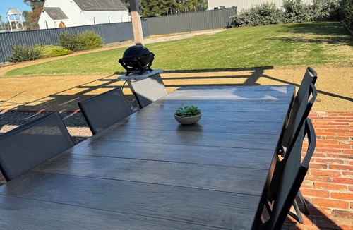 Koondrook House | Excellent accommodation location near Murray river.