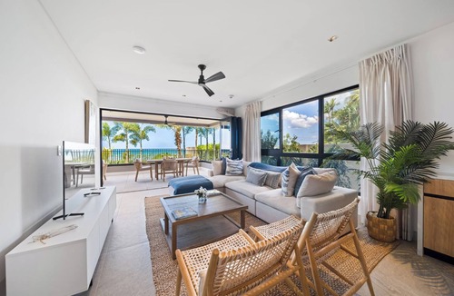 Brighton Condo | Exceptional Beachfront Condo - Allure 105 (2 bed)