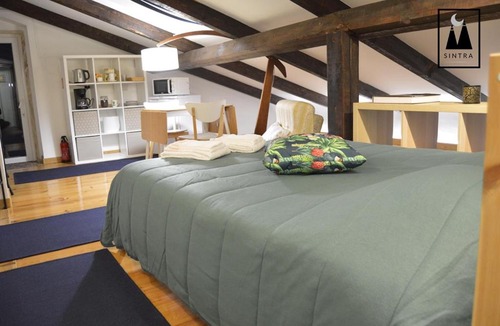 Vila Verde House | Exclusive Rustic Loft with Terrace