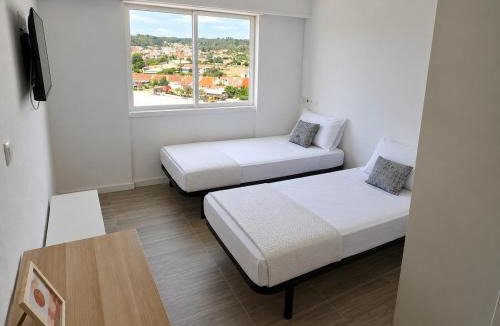 Alferrarede Apartment | Exclusive Studio Kitchenette e WC Privativo