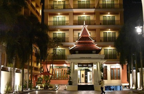 North Pattaya House | Executive Comfort | Free Pool Access & Parking