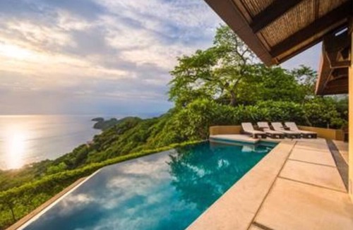 Playa Hermosa House | Expansive Ocean Views - Private Luxury Villa.