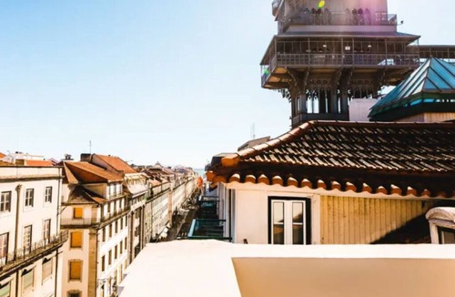 Baixa Hotel | Experience Lisbon from a Trendy Flat Near All the Must-Sees