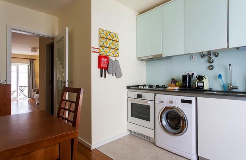 Santos Apartment | Exquisit Flat Right