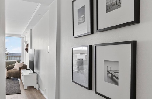 Manly Apartment | Fabulous New Beachfront with Stunning Beach Views