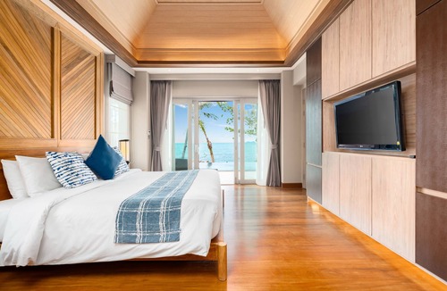 Mae Nam Resort | Fair House Villas & Spa