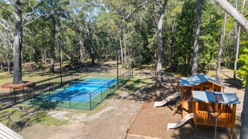 Woollamia House | Family Getaway on Farifax