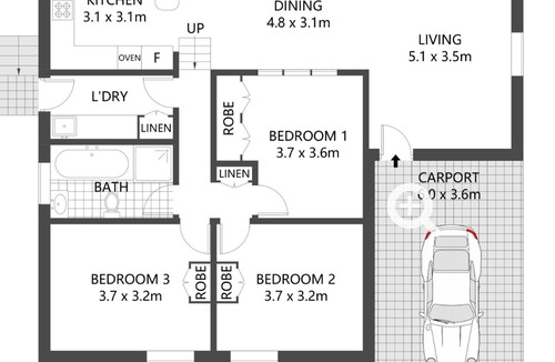 Kanahooka House | Family Home with Views - Kanahooka