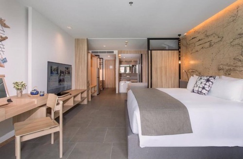 Khuekkhak Resort | Family Room (2 Adults + 2 Children) Khao Lak (F1)