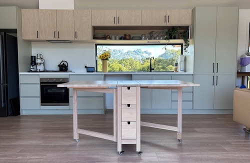 Sandy Point House | Far South Paddock Farm - Eco House + Tiny Home combo on the Prom Coast