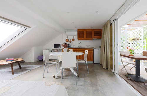 Ponta do Sol Apartment | Farol Studio, One step away from the ocean