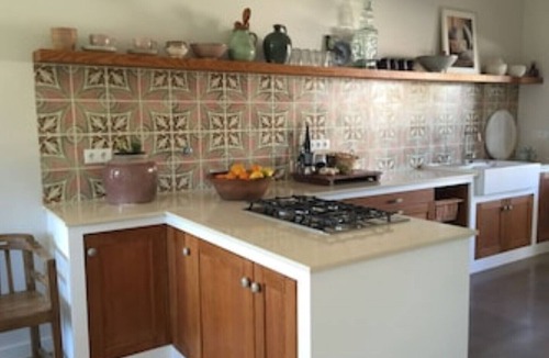Silves House | Feel good at Casa do Campo with (heated) saltwater pool!