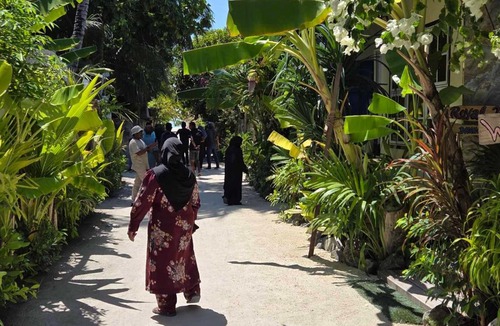 Dhangethi House | FEHIVILLA RESIDENCE inn