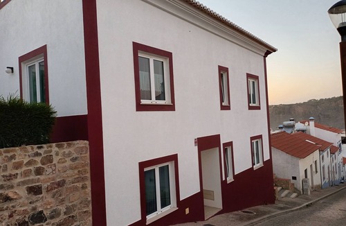 Odeceixe Apartment | Ferienwohnung 100 m vom Strand
