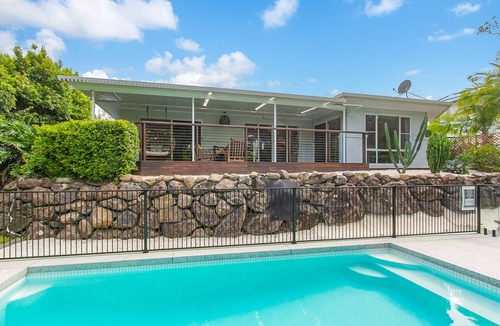 Pottsville House | Fig Tree Retreat @ Koala Beach by uHoliday