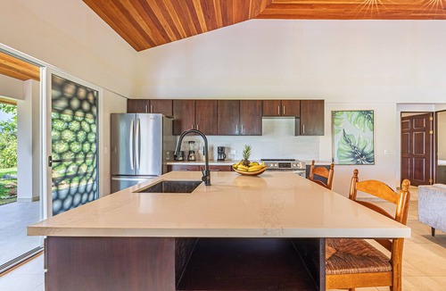 Baru House | Finca Hermosa - Jungle Escape, Mountain view