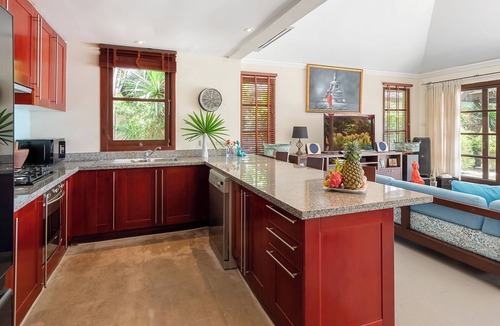 Bophut Villa | Finu@Samui - 3 Bedroom Beachfront Villa