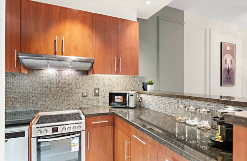 DIFC Apartment | FIRST CLASS 1BR Luxury Living in DIFC