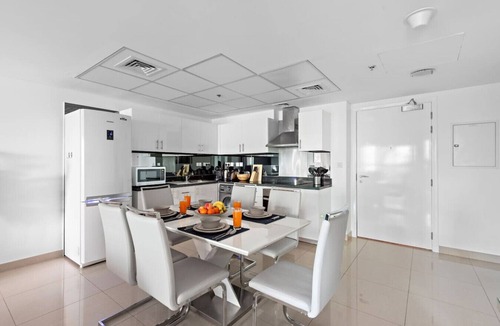 DIFC Apartment | First Class | 1BR | Modern & Stylish Living