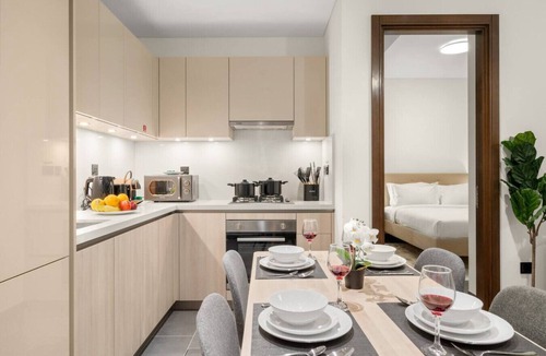 Nad Al Sheba Apartment | FIRST CLASS | 2BR | Luxury Hideaway