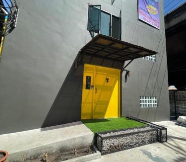 Pratunam Apartment | Fit mansion