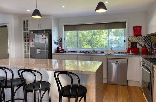 Bendalong House | Flat Rock Beach House