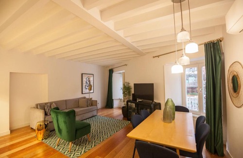 Mouraria Apartment | FLH Intendente Chic Apartment with Rooftop Pool