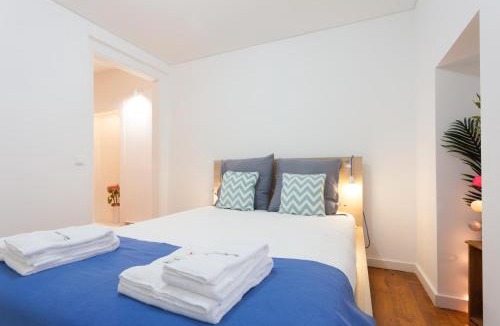 Merces Apartment | FLH Príncipe Real Comfortable Flat