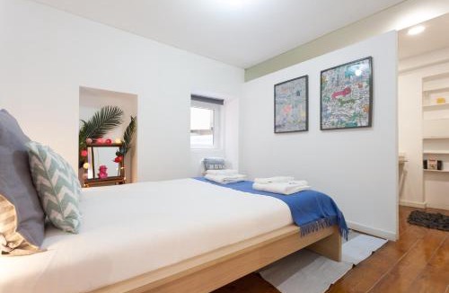 Merces Apartment | FLH Príncipe Real Comfortable Flat