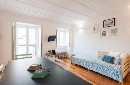Merces Apartment | FLH Príncipe Real Comfortable Flat