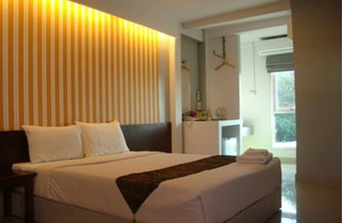 Lat Krabang Hotel | Floral Shire Resort