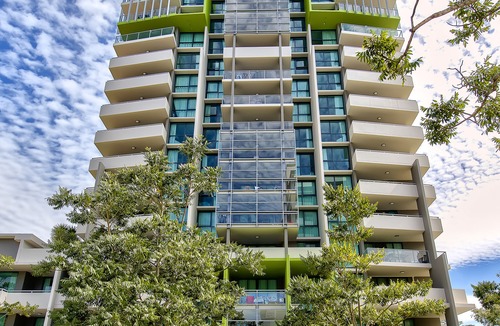 Spring Hill Hotel | Flynn Brisbane